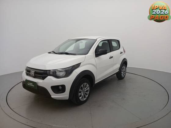 FIAT MOBI 1.0 EVO FLEX LIKE. MANUAL